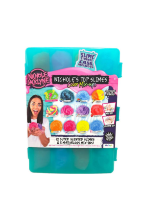 Nichole Jacklyn Slime Variety 12pk