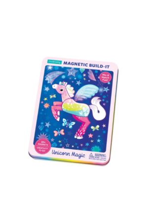 Unicorn Magic Magnetic Build-it