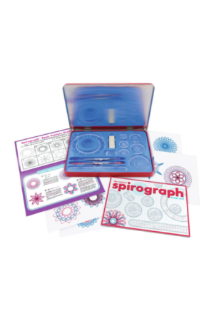 Spirogragh Design Set Tin