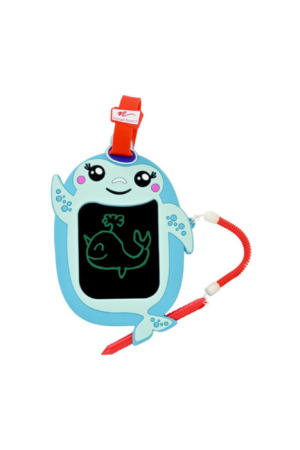 Sketch Pal Doodle Board - Noa the Narwhal