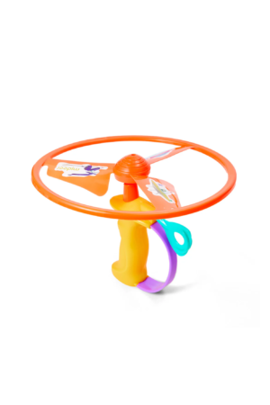 Pull String Flying Propeller