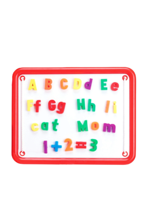 Magnetic AlphaBoard Kit