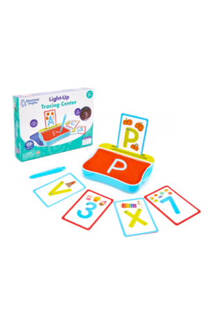 Light-Up Tracing Center
