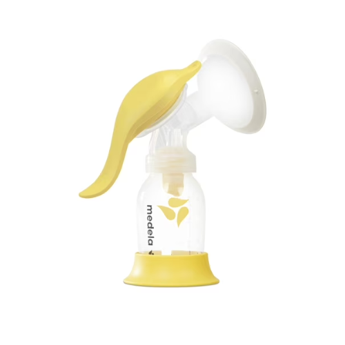 Medela Harmony Manual Breast Pump with PersonalFit Flex Shield