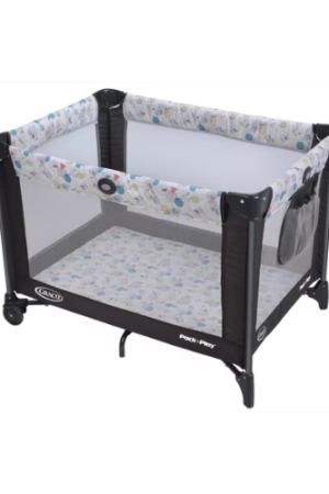 Graco Pack 'n Play Portable Infant Playard, Carnival, Unisex, 18.52 lbs
